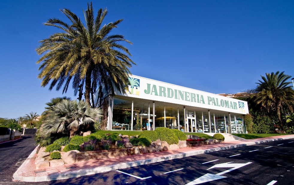 Foto de la tienda en Jávea, Alicante